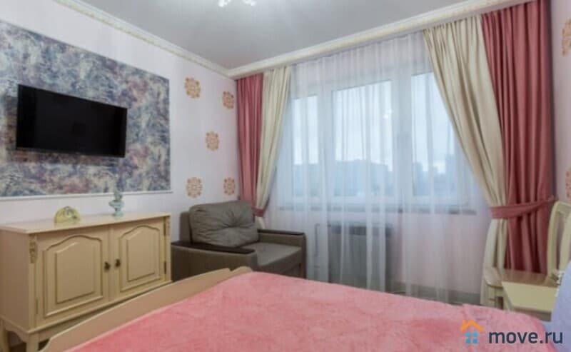 2-комн. квартира, 54 м²