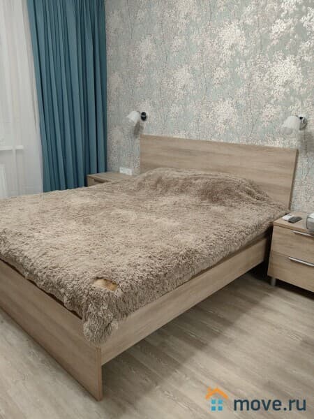 1-комн. квартира, 41 м²