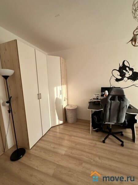 2-комн. квартира, 58 м²