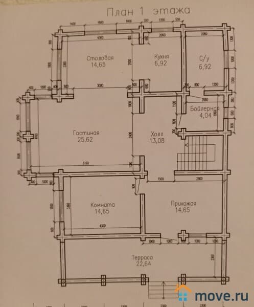 дом, 220 м², 17 соток