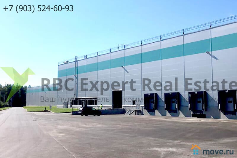 склад, 500 м²