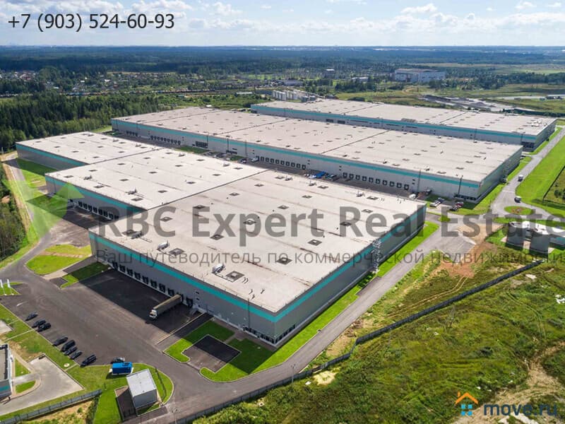 склад, 500 м²