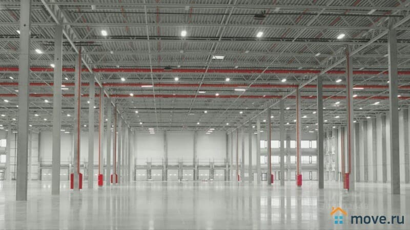 склад, 500 м²
