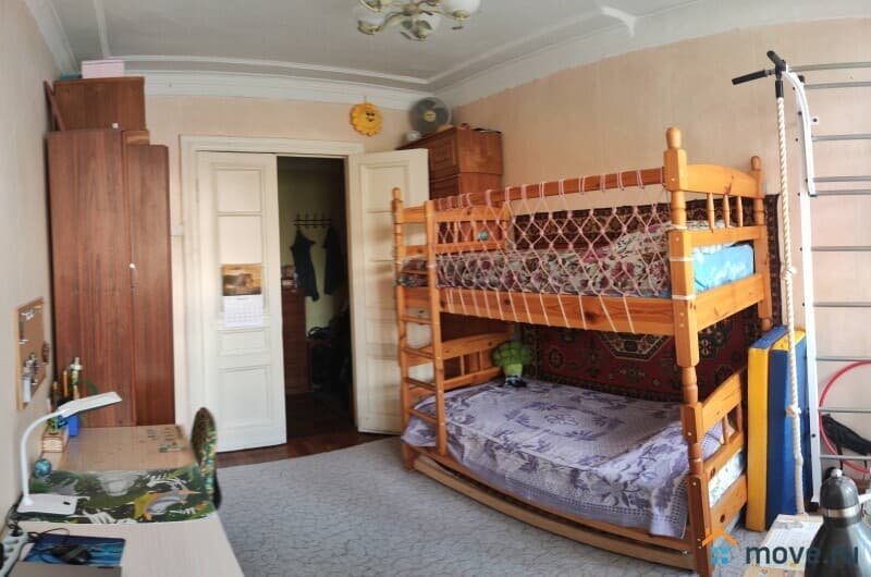 2-комн. квартира, 49.4 м²