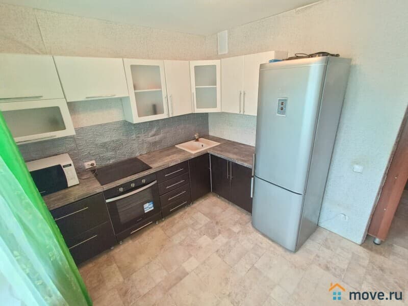 1-комн. квартира, 43 м²