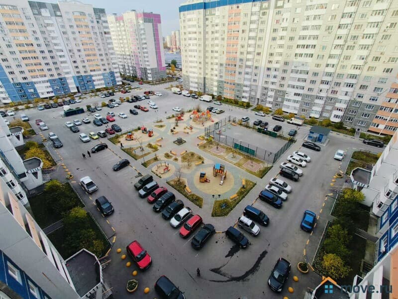 1-комн. квартира, 43 м²