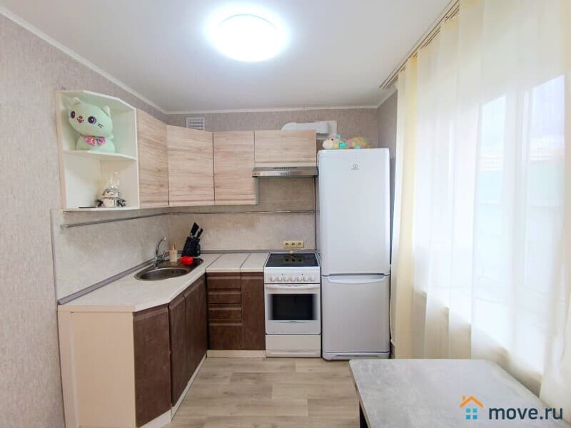 1-комн. квартира, 33 м²