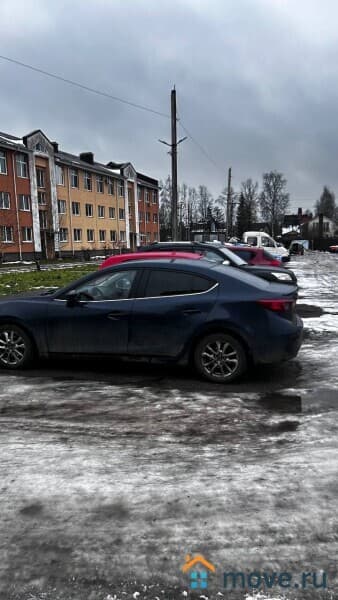 1-комн. квартира, 29.9 м&sup2;