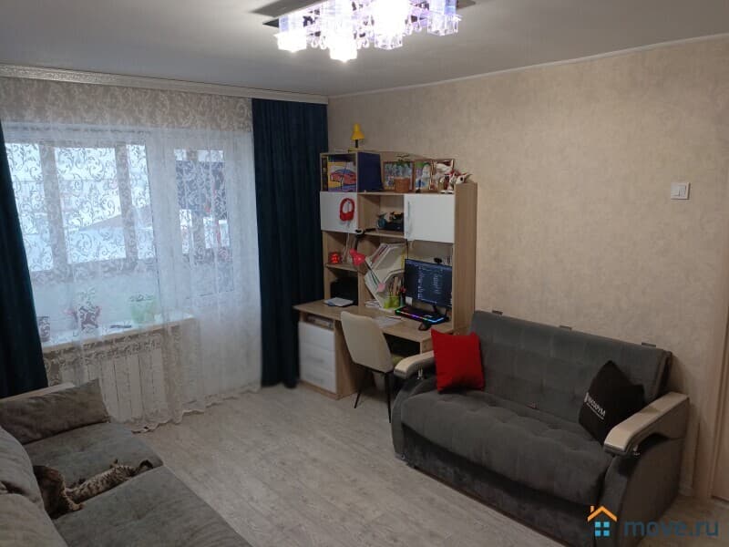 1-комн. квартира, 29 м²