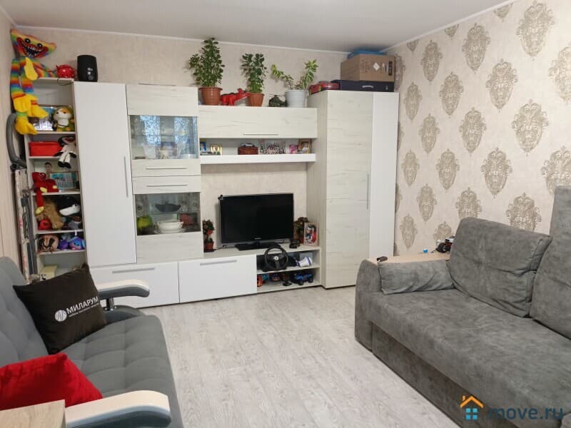 1-комн. квартира, 29 м²