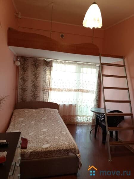 студия, 16 м²