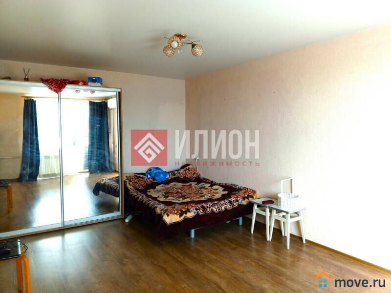 1-комн. квартира, 36 м²