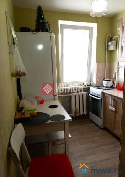 1-комн. квартира, 36 м²