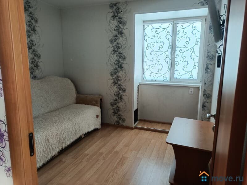 3-комн. квартира, 42 м²