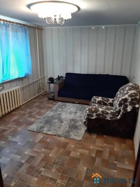 1-комн. квартира, 38.1 м²