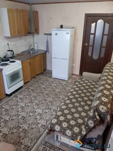 1-комн. квартира, 38.1 м²