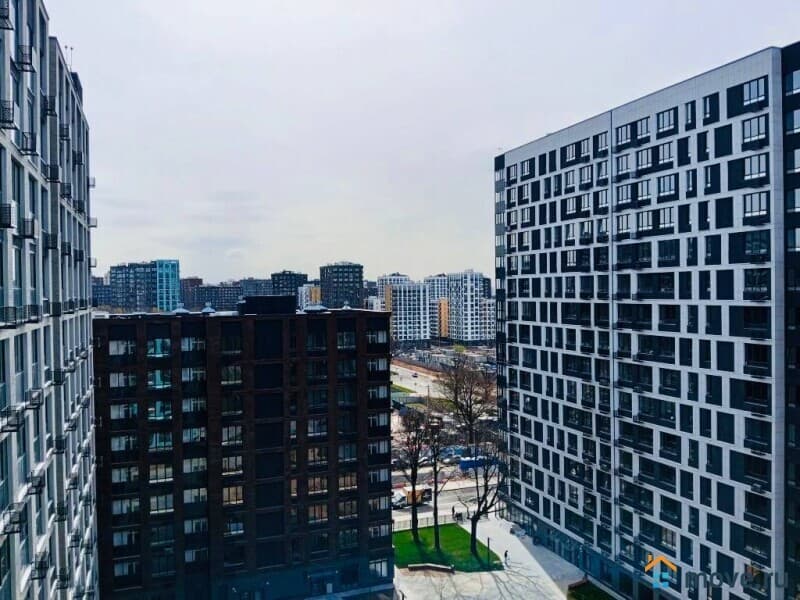 2-комн. квартира, 38 м&sup2;