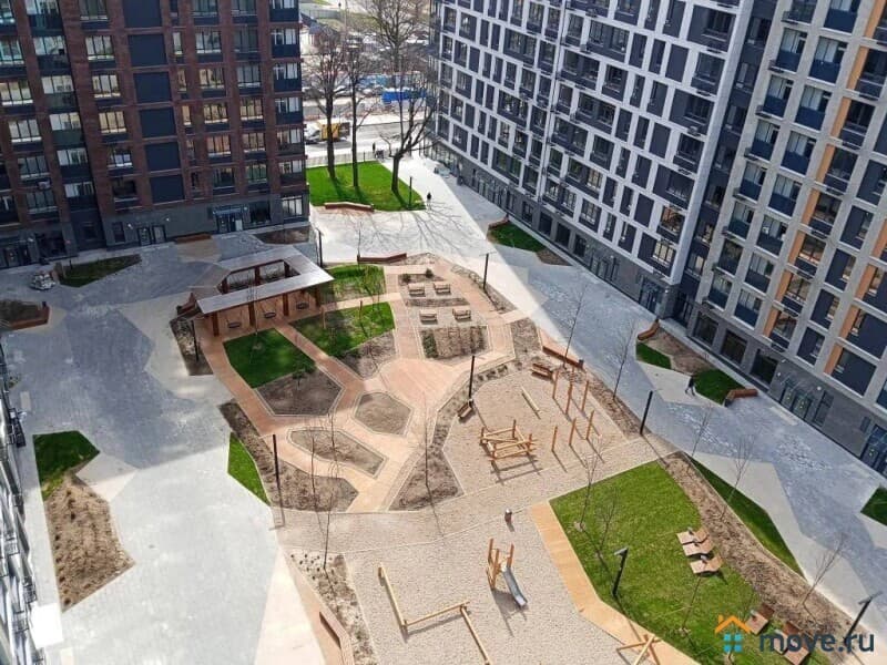 2-комн. квартира, 38 м&sup2;