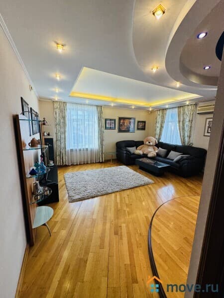 5-комн. квартира, 160 м&sup2;