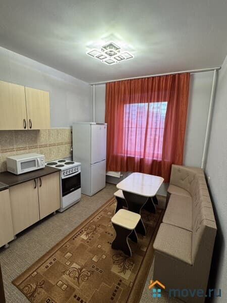 1-комн. квартира, 33 м&sup2;