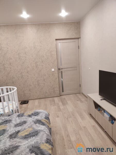 1-комн. квартира, 38 м²