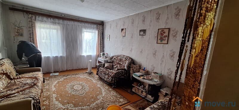 2-комн. квартира, 28.1 м²