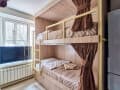 Сдам в аренду посуточно студию, 18 м², 10 мин. до метро пешком, этаж 1 из 5. Фото 9