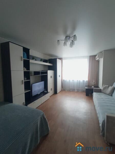 1-комн. квартира, 41 м²