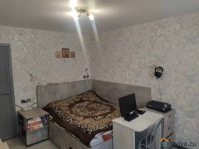 1-комн. квартира, 32 м²