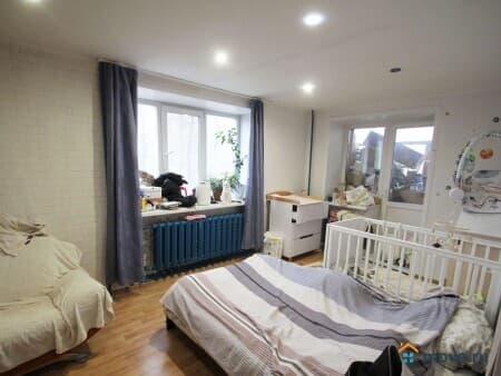 Продается 2-комнатная квартира, 53 м², Самара, проспект Ленина, 4