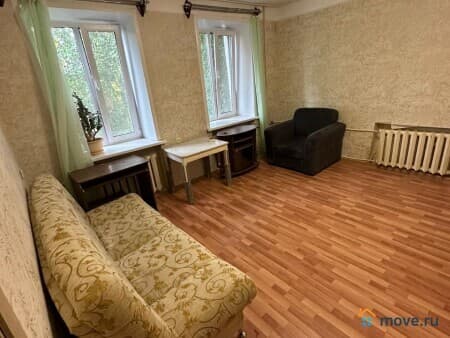 Продаю 1-комнатную квартиру, 32 м&sup2;, Самара, улица Нагорная, 35