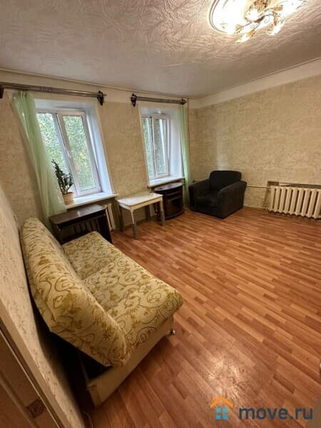 1-комн. квартира, 32 м&sup2;