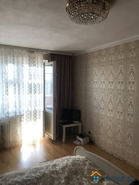 1-комн. квартира, 37 м&sup2;
