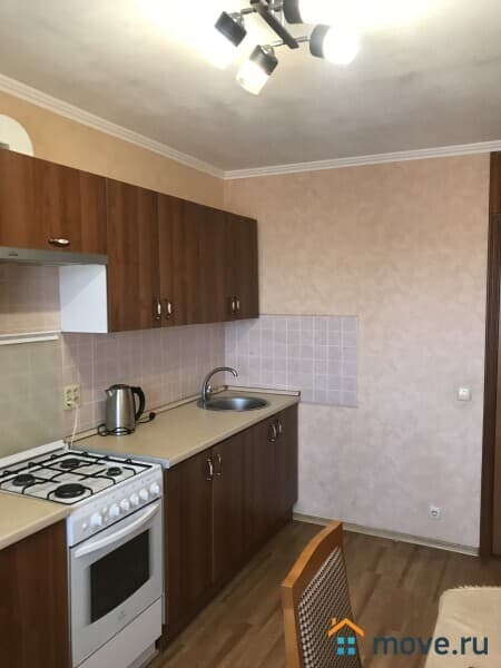 1-комн. квартира, 37 м&sup2;
