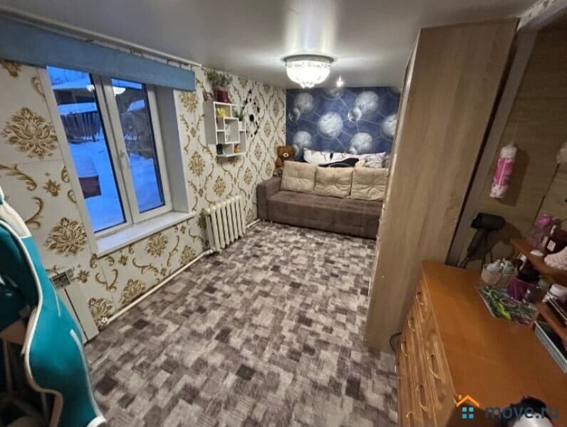 дом, 54 м²