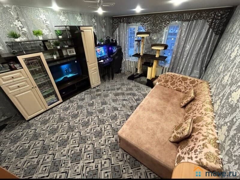 дом, 54 м²