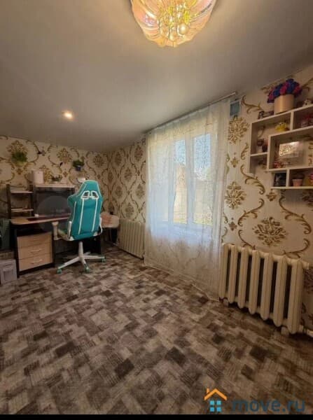 дом, 54 м²
