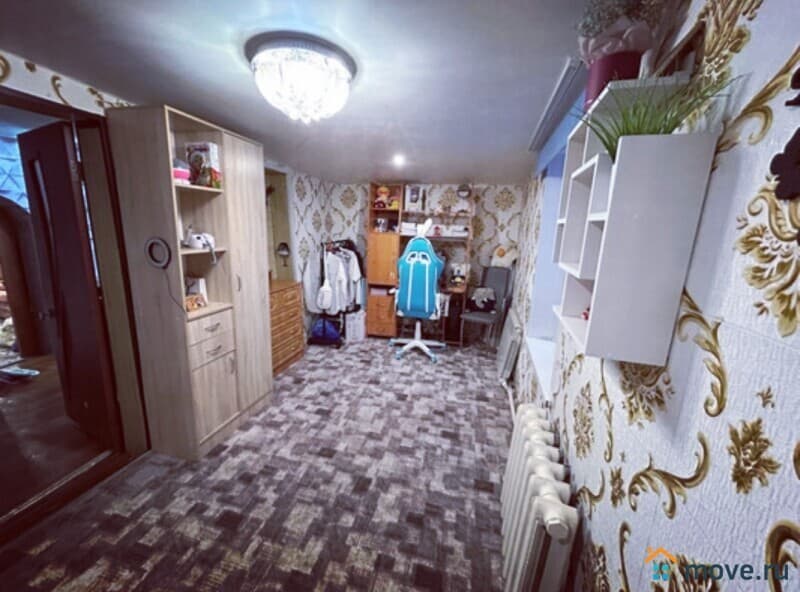 дом, 54 м²