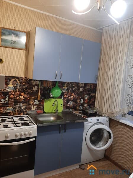 4-комн. квартира, 49 м²