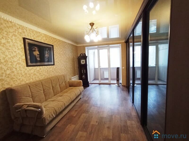 1-комн. квартира, 40 м²