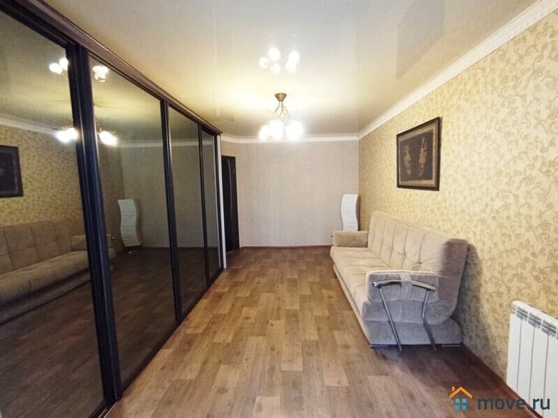 1-комн. квартира, 40 м²