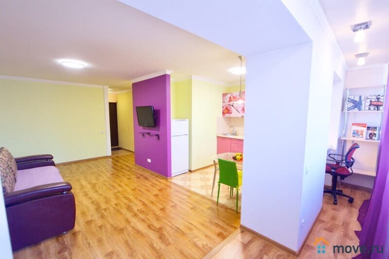 1-комн. квартира, 36 м²