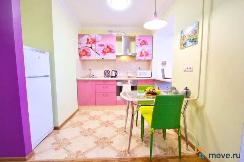 1-комн. квартира, 36 м²