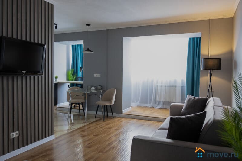 1-комн. квартира, 36 м²