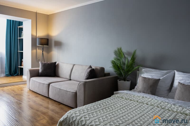 1-комн. квартира, 36 м²