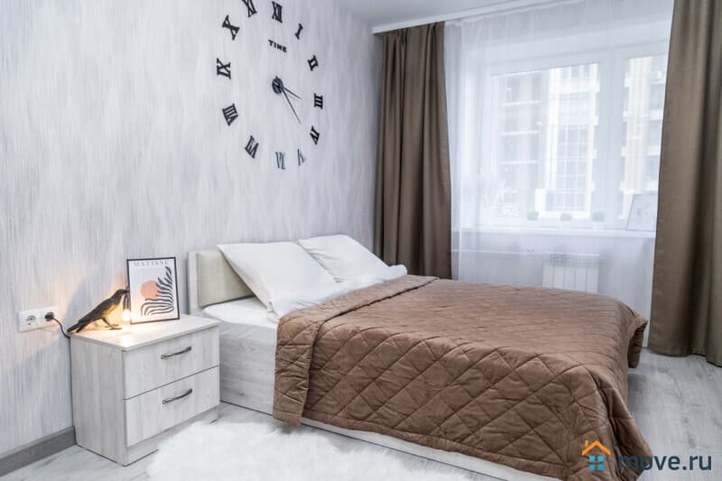 1-комн. апартаменты, 28 м²