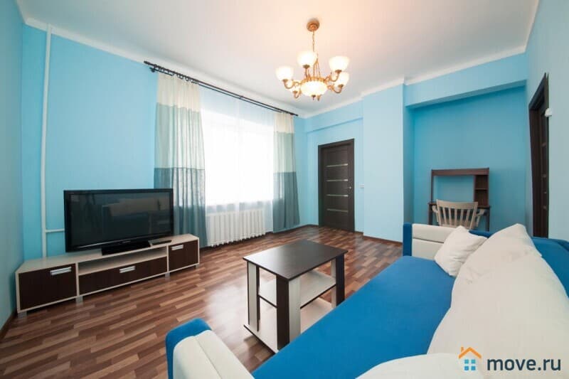 3-комн. квартира, 80 м²