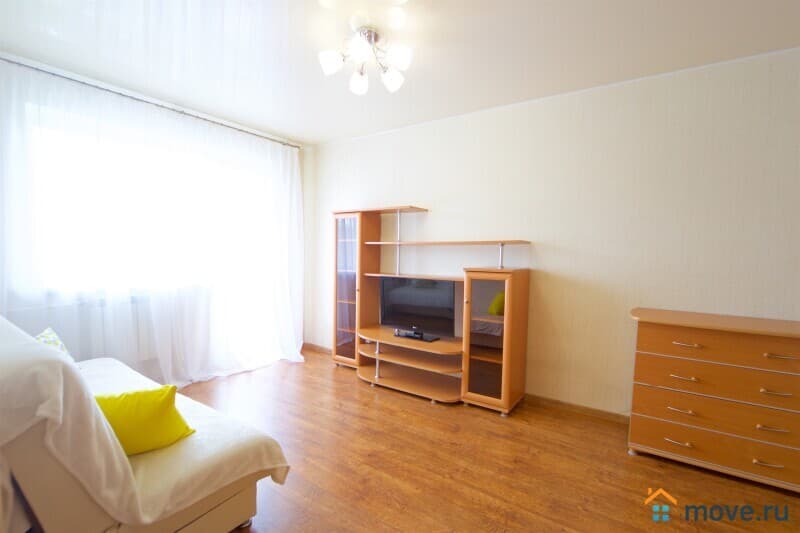 1-комн. квартира, 38 м²