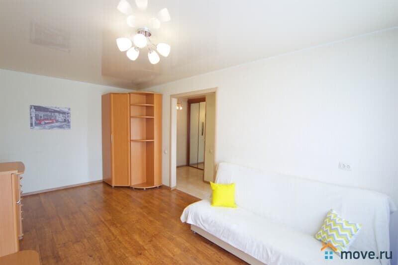 1-комн. квартира, 38 м²