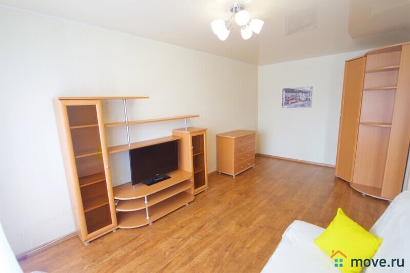 1-комн. квартира, 38 м²